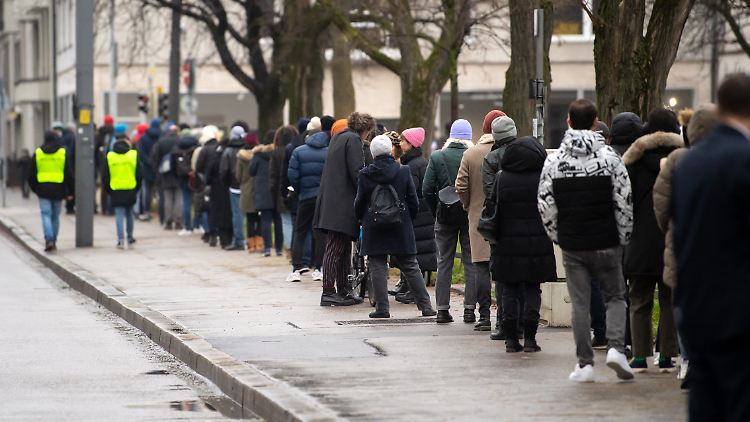 Mehr als sechs Millionen Impfungen wurden in der vergangenen Woche verabreicht.