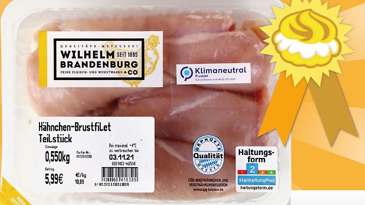 Der Preisträger.