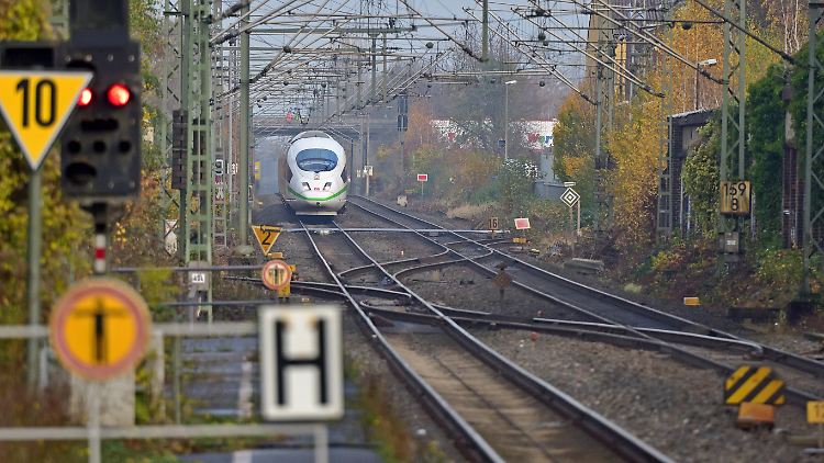 Die Bahn spielt eine zentrale Rolle für die neue Ampel-Koalition und die geplante Verkehrswende hin zur Klimaneutralität in Deutschland.
