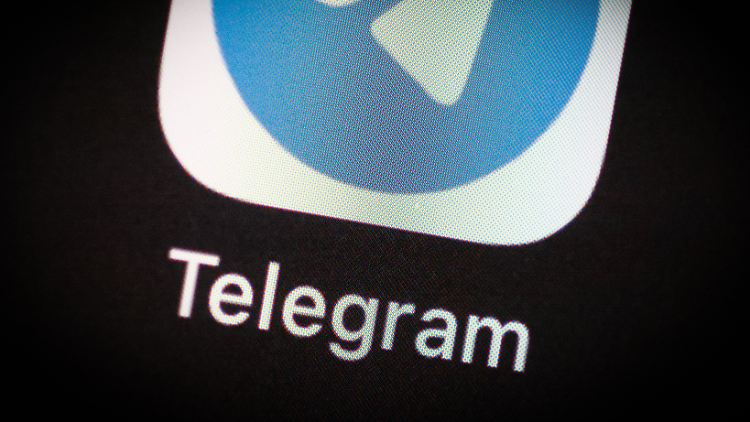Telegram hat seinen Sitz in Dubai und ist daher schwer zu sanktionieren. 