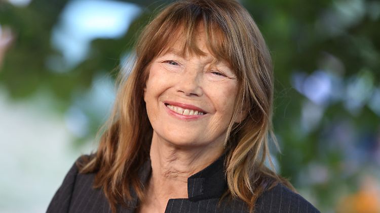 Jane Birkin im August 2021: 1999 veröffentlichte sie ihr erstes Album ohne Serge Gainsbourg, im Dezember 2020 bereits ihr 14.