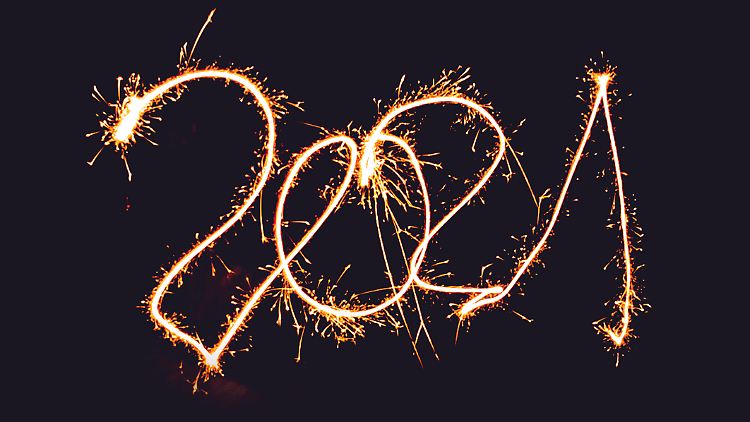 Viele Prominente sind 2021 von uns gegangen.