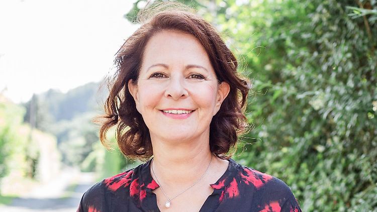 Die Psychotherapeutin Stefanie Stahl sieht Selbstwertgefühl, Liebe und Bindungsangst als ihre "Spezialgebiete".