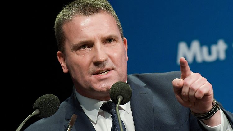 AfD nominiert Martin Hess als Chef des Bundestagsinnenausschusses