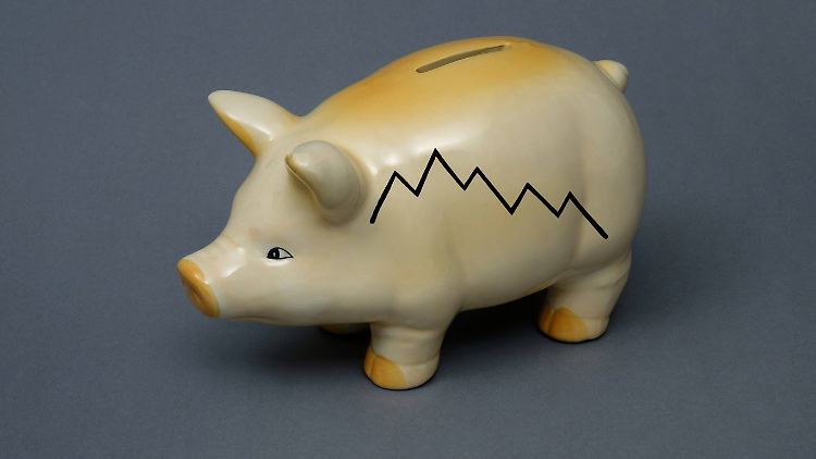 Statt ins Sparschwein kann man sein Geld auch in Aktien und Fonds stecken, dort vermehrt es sich im Idealfall auch. 
