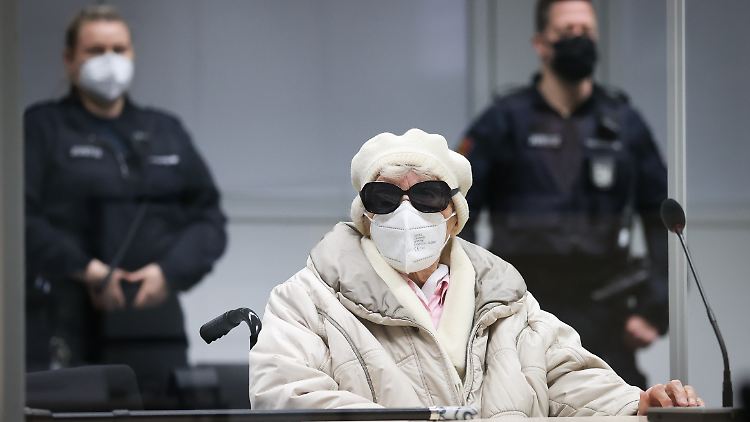 Irmgard F. wird Beihilfe zum Mord in mehr als 11.000 Fällen vorgeworfen.