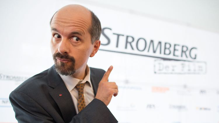 Für die Impfkampagne schlüpft Christoph Maria Herbst noch einmal in seine Paraderolle: Bernd Stromberg. 