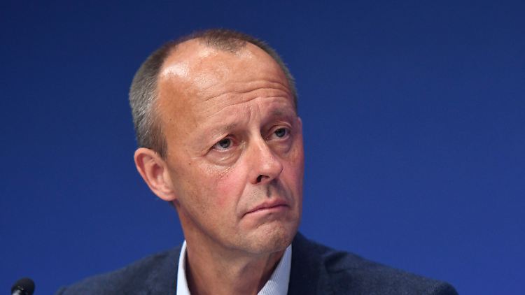 "Nord Stream 2 ist als Sanktionsinstrument kaum nutzbar": Der CDU-Politiker Merz würde das System Putin anders angreifen.