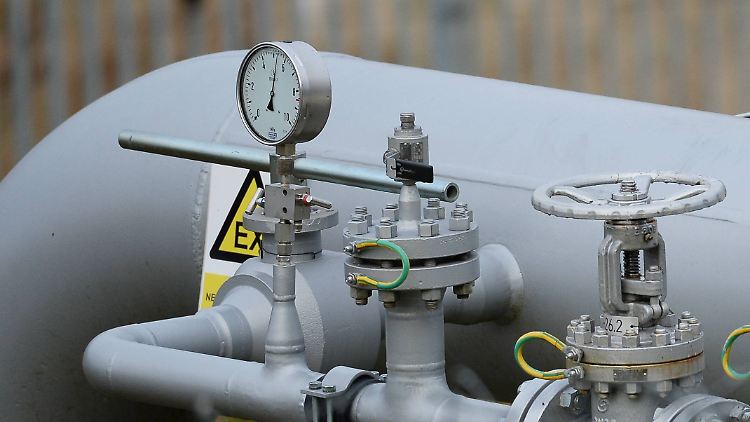 Öl- und Gas-Leitungen müssen künftig ohne EU-Gelder verlegt werden.