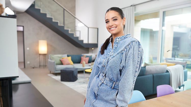 Freut sich über die neue Aufgabe: Amira Pocher.