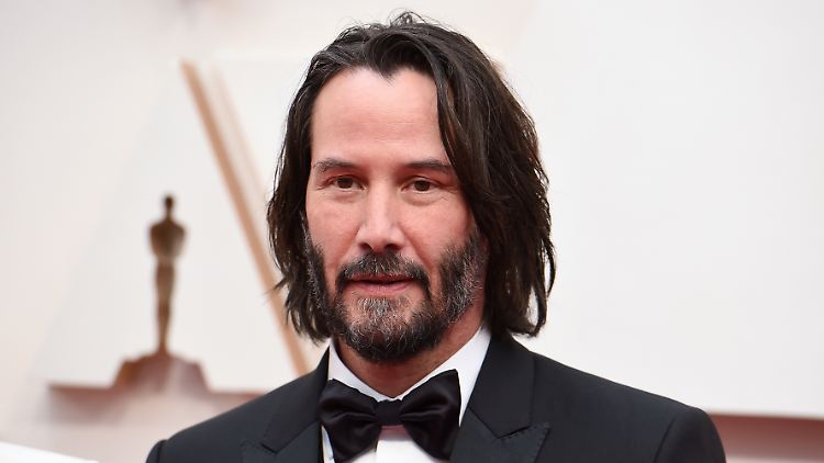Hat chinesische Wurzeln: Keanu Reeves.