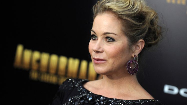 Christina Applegate ist unheilbar krank.
