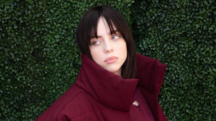 Spricht ganz offen über ihre sexuellen Erfahrungen: Billie Eilish.