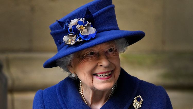 Bringt an Weihnachten die ganze Familie zusammen: Queen Elizabeth II.