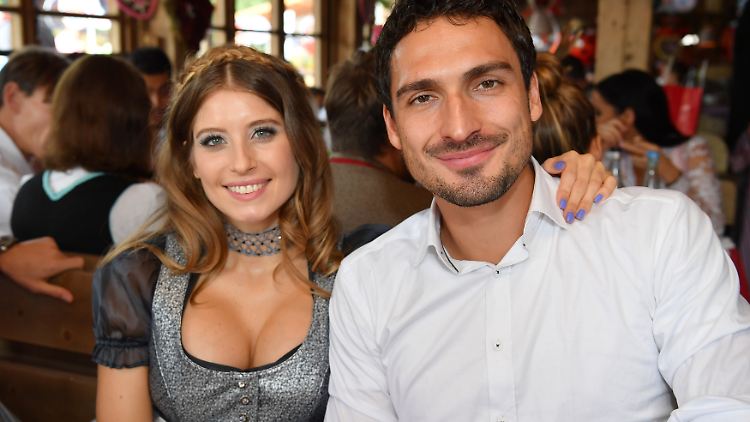 Noch-Paar oder wieder vereint? Bei den Hummels weiß man es  nicht so genau ...