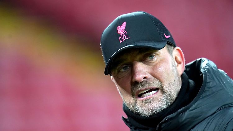 Jürgen Klopp muss einen wichtigen Mann in seinem Team ersetzen.
