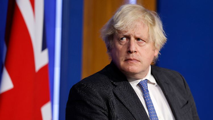 Ob Johnson im Falle einer Niederlage zurücktritt, ist offen.
