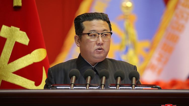 Seit 2011 ist Kim Jong Un Oberster Machthaber Nordkoreas.