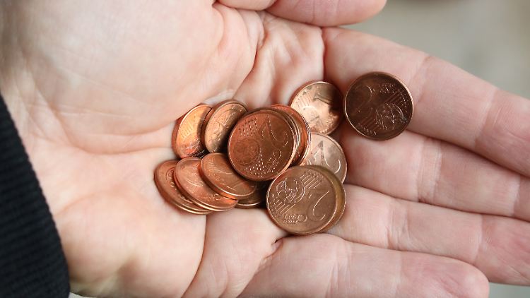 Das erste Mal seit Langem übersteigen die Inflationsraten die Tariflohnzuwächse wieder.