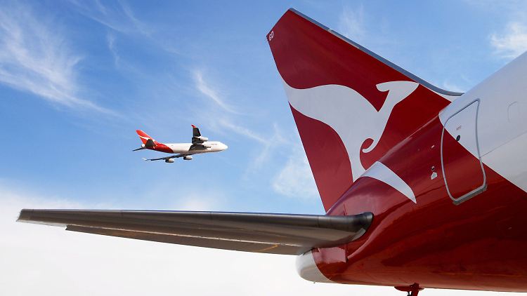 Die Australier schicken ihre Inlandspassagiere künftig per Airbus auf Reisen.