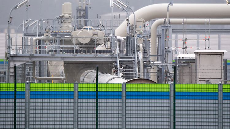 Nord Stream 2 soll russisches Gas nach Deutschland bringen.
