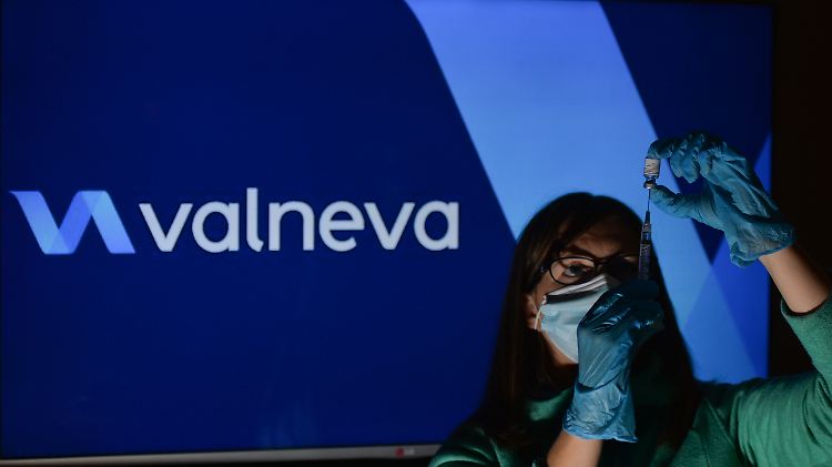 Der Valneva-Impfstoff ist der derzeit einzige Covid-19-Totimpfstoff, der in Europa in klinischen Studien getestet wird.