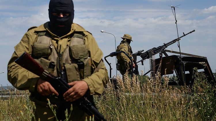 Unabhängige Medien berichten seit Jahren über russische Truppen in Donbass.