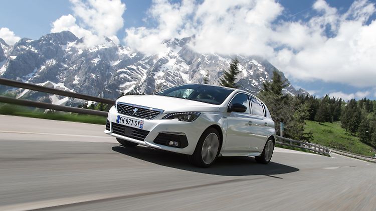 In seiner zweiten Auflage war der Peugeot 308 in Fahrverhalten und Abstimmung, fast schon ein VW Golf.
