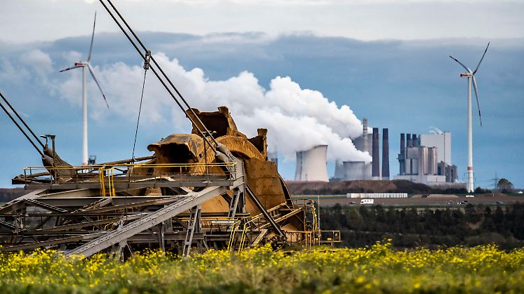 RWE soll nach dem Willen eines Investors seine Braunkohle-Einheit abspalten.