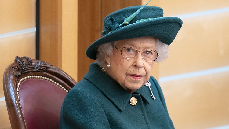 Ziel eines Mordanschlags? Die 95-jährige Königin.
