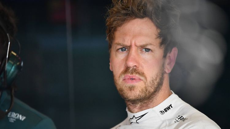 "Wir haben das Geld, die Ressourcen", sagt Sebastian Vettel.