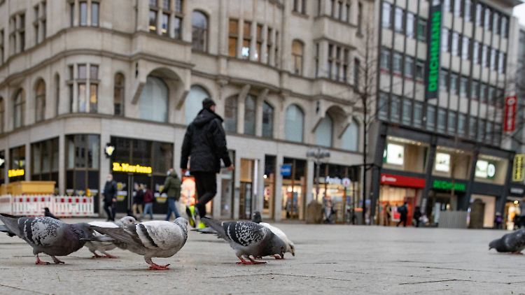 Maskenpflicht und Personenbeschränkung gilt aber weiterhin auch in Niedersachsen.
