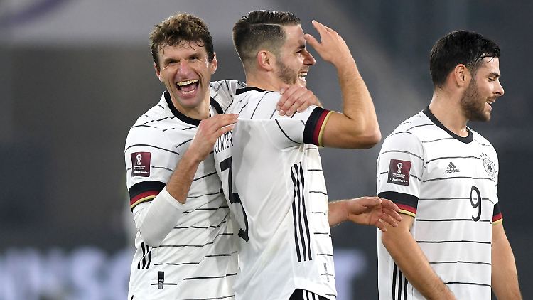Für die WM qualizierte sich die DFB-Elf souverän, in der Nations League war zweimal nach der Vorrunde Schluss.
