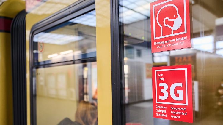 Jetzt die Maßnahmen lockern? Bloß nicht, sagt das RKI.