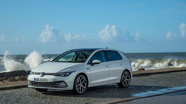 Jahrzehntelang war der VW Golf der unangefochtene Spitzenreiter in der Zulassungsstatistik des KBA. Unterdessen sind seine Tage gezählt.