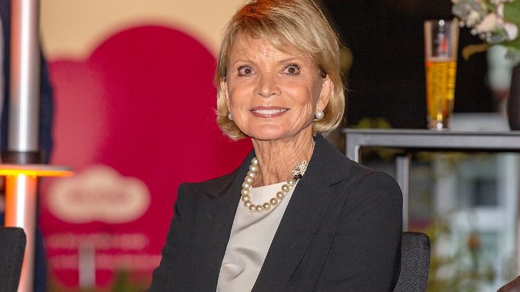 Zieht Konsequenzen aus dem Streit: Uschi Glas.