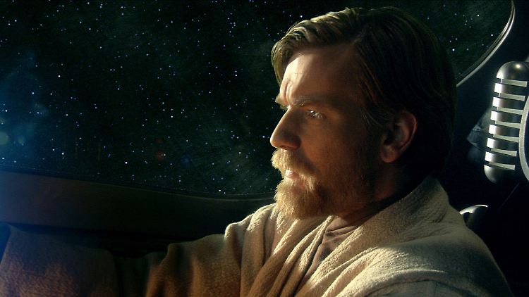 Kehrt als Serien-Held zurück: Obi-Wan Kenobi (Ewan McGregor) aus der "Star Wars"-Saga