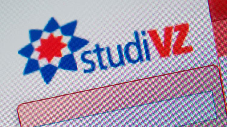 StudiVZ war zentrale Anlaufstelle für viele junge Menschen in Deutschland.