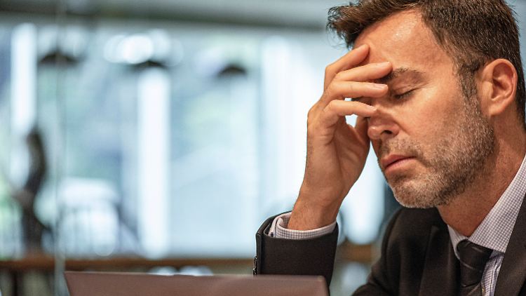 Ständiger Stress kann mental und körperlich krank machen. 