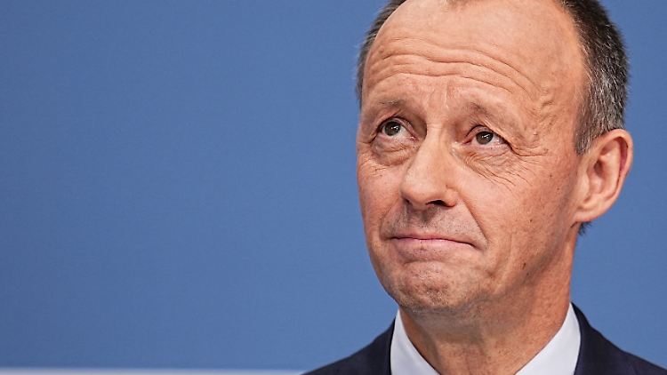 Leicht wird es nicht für Merz, das weiß er vermutlich selbst am besten.