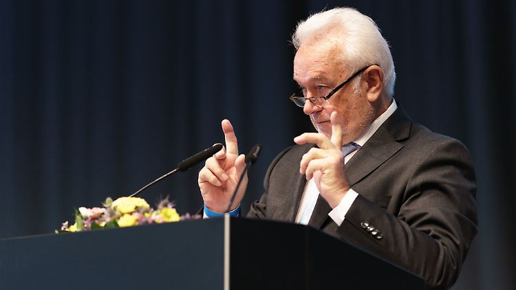 Kubicki hält die allgemeine Impfpflicht für verfassungswidrig.