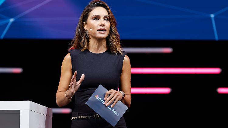 Seit mehr als 20 Jahren ist Nazan Eckes Moderatorin bei RTL.