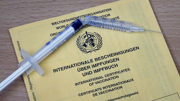 Ein vollständiger Impfnachweis ist Zugangsvoraussetzung in vielen Bereichen des öffentlichen Lebens - dabei sind die Dokumente nicht immer echt.
