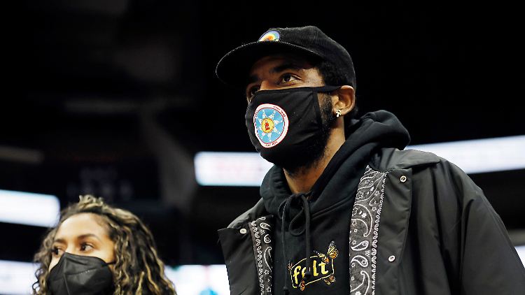 Kyrie Irving