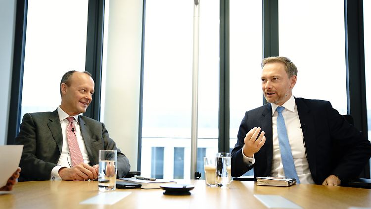Einst Freunde, nun Widersacher?
