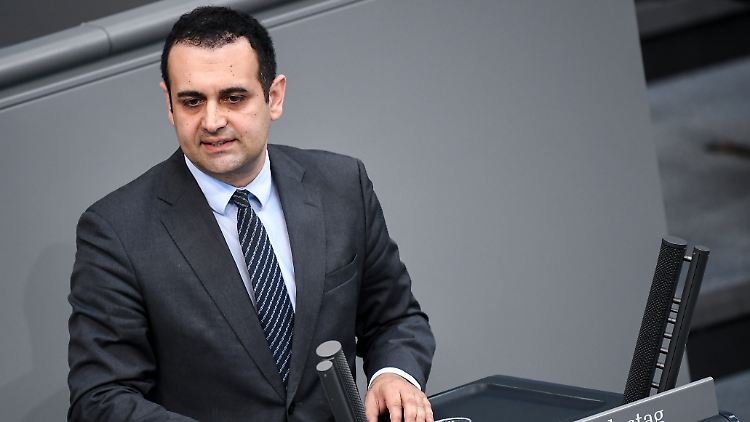 Bijan Djir-Sarai zog erstmals 2009 in den Bundestag ein. 