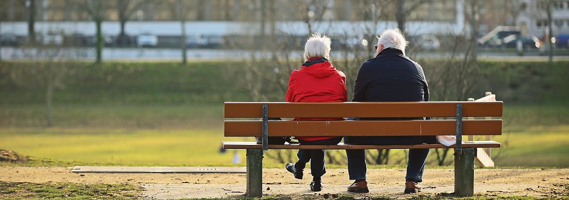 42 Prozent der 60-64-Jährigen sind berufstätig - 2020