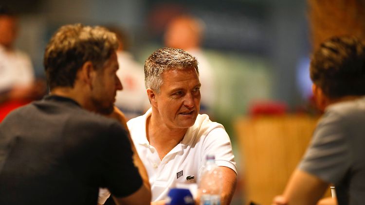 Ralf Schumacher ist für seine klaren Meinungen als Experte bekannt und geschätzt.