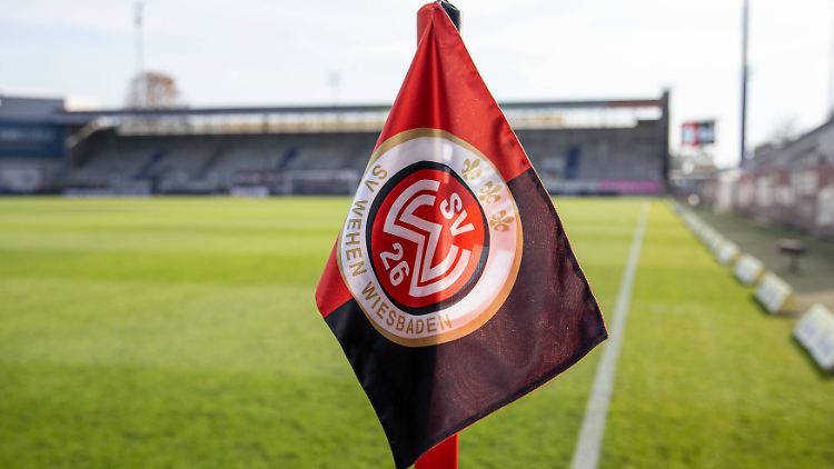 Der SV Wehen Wiesbaden spricht von einem "gravierenden Vorgang".