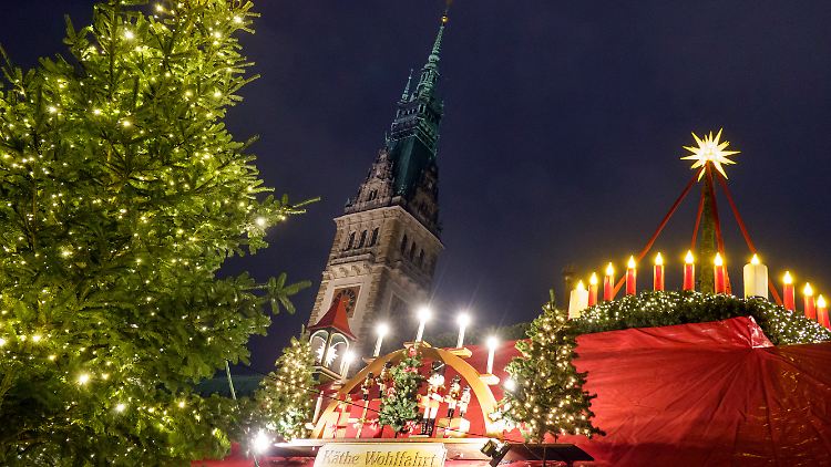 Bei Käthe Wohlfahrt ist immer Weihnachten. 